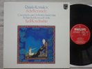 KREBBERS / KONDRASHIN - PHILIPS 9500 681 - RIMSKY-KORSAKOV - SCHEHERAZADE