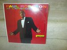 Paul Robeson At Carnegie Hall Vinyl LP-Original Pressing/Factory sealed