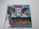 ELVIS PRESLEY DOUBLE TROUBLE VICTOR SHP-5630 with OBI Japan LP Vinyl