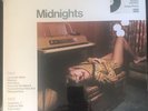 TAYLOR SWIFT • MIDNIGHTS SEALED  VINYL LP - JADE GREEN MARBLED SEALED Mint