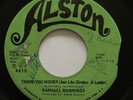 RAPHAEL MUNNINGS - Takin' You Higher / NASSAU FUNK SOUL 45 Island
