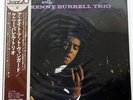 THE KENNY BURRELL TRIO A NIGHT AT THE VANGUARD CADET MJ1014 JAPAN OBI VINYL LP