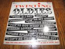THE NIGHT OWLS - TWISTING THE OLDIES - SEALED VALMOR RECORDS LP 79 LP