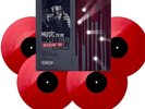 Eminem - Music To Be Murdered By - Side B Deluxe Edition Red Vinyl - 4LP - NEU