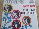 THE DOORS Easy ride 45t 7
