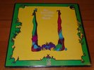 THE  INCREDIBLE STRING BAND - U - Original 1970 UK red Elektra label 18-track LP