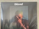 Frank Ocean – Blond Black Cover  Multi Color LP Import Record Vinyl