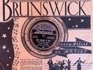 Bruns 8087 Billie Holiday w Teddy Wilson Bd BEN WEBSTER & BENNY GOODMAN  1935 E+
