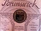 Bruns 4277 Tom Gerun Orch  GOOD OLD SUNNY SOUTH 1929 78 rpm Jazz E+ store stock