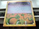 HAWKWIND - SELF TITLED Original UK Press EX 1970 liberty