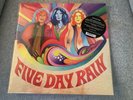 Five Day Rain LP 2020 brand new and sealed