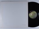 BEATLES Self Titled APPLE SWBO-101 2XLP embossed gatefold w/ poster & pics r