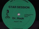 DR. HOOK Star Session ABC RADIO NETWORKS 3XLP VG+ promo w/ cue sheets r