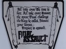 FINAL ASSAULT Self Titled AZRA A-26 7