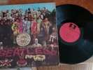 LP  The Beatles ‎– Sgt. Pepper's Lonely Hearts Club Band FRANCE BIEM