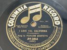 Peerless Quartette 78RPM –