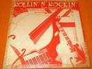 FRANK VIRTUOSO & THE VIRTUES Rollin' And Rockin' LP original ROCKABILLY