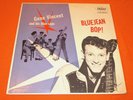 GENE VINCENT & BLUE CAPS Bluejean Bop  LP (1956) original ROCKABILLY