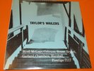 ART TAYLOR Taylor's Wailers LP OJC pressing JAZZ