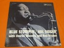HAL SINGER Blue Stompin' LP (1959) original JAZZ Prestige deep groove