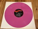 PINK FLOYD - Money / Another Brick In The Wall (part 2) PROMO PINK VINYL 12