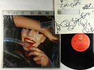 Cars - S/T LP - Elektra Autograph Shrink