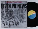 ATOMIC ROOSTER Headline News PVC LP VG++/VG+ r