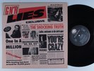 GUNS N' ROSES GN'R Lies GEFFEN LP VG+/VG++ club edition r