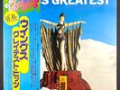 Paul McCartney & Wings • Greatest Hits JAPAN Press • vinyl record LP NM M-
