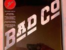 SEALED Bad Company Self Titled vinyl 180G half speed Rhino gatefold reissue 2LP