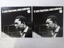 John Coltrane A Love Supreme ABC Impulse  YP-8527-AI Japan  VINYL LP