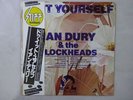 Ian Dury & The Blockheads Do It Yourself Stiff Records VIP-6673   VINYL LP OBI
