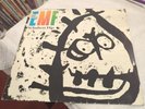 EMF Schubert Dip -vinyl record. 12’’ French Press 1st