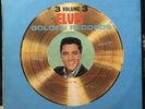 Vinyl 33 tours Elvis Presley A date with Elvis Vg+Bon État Vu