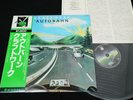 KRAFTWERK - AUTOBAHN - JAPAN VINYL LP OBI BT-5191 EX-/EX