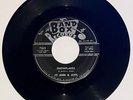 RARE Jo Ann & Avel Band Box Colorado Mod Lounge Femme