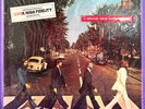 THE BEATLES ABBEY ROAD LP (MFSL 1-023) MOBILE FIDELITY ORIGINAL MASTER RECORDING