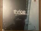 NEW SEALED Thrice Illusion of Safety 20th Anniversary Black Inside Blue Vinyl LP