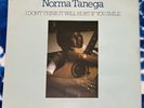 Norma Tanega LP I Don't Think It Will Hurt If You Smile Vintage OOP Vinyl Record