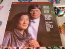 MITSUKO UCHIDA MOZART PIANO CONCERTOS WITH JEFFREY TATE 1991 PHILIPS VINYL LP