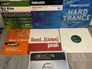 Nukleuz Hard House bundle 12” Nukleuz,Jonah , Joy Kitikonti, Mauro Picotto