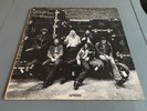 The Allman Brothers - Live at Fillmore East PINK Labels 1st Press LP Vinyl VG