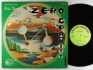 Nik Pascal - Zero Gravity LP - Narco OG Press