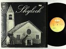 Shylock - Gialorgues LP - CBS France VG++ Shrink