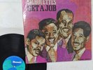 The Silhouettes GET A JOB original and New 58 / 68 Northern Soul Doo-Wop LP mc B