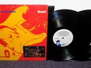 NIGHT OF THE GUITAR LIVE 2-LP 1989 IRS PROMO STEVE HOWE/LESLIE WEST/ALVIN LEE NM