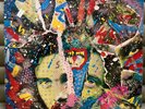 Roky Erickson and the Aliens Self Titled Unofficial Rerelease UK Press LP on CBS