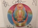 My Morning Jacket Self Titled Signed 2x Clear Vinyl LP 12
