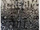 CREAM WHEELS OF FIRE RSO MWU9701 JAPAN VINYL 2LP