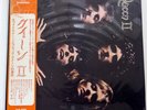 QUEEN QUEEN II ELEKTRA P8456E JAPAN OBI VINYL LP